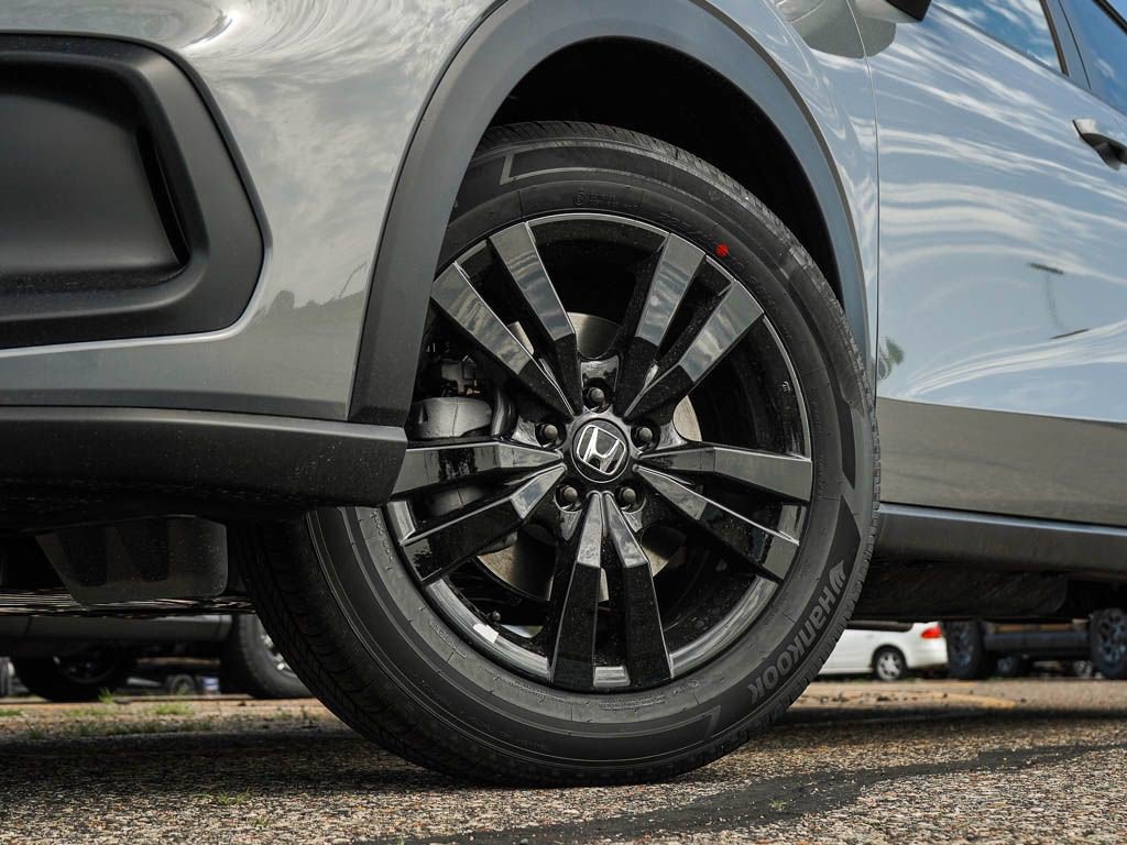 New 2026 Honda HR-V Sport image 6