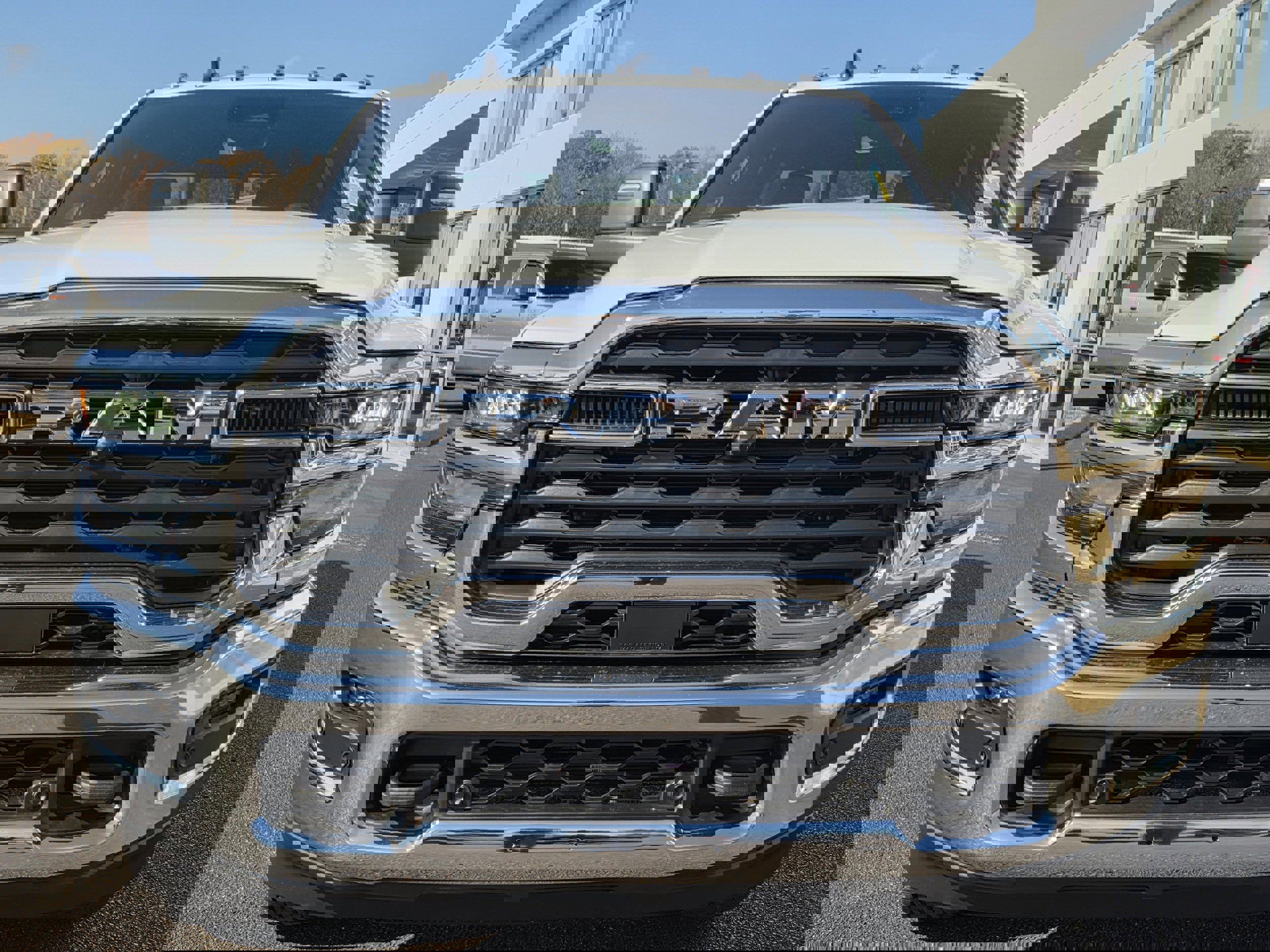 New 2026 RAM 2500 Tradesman image 2