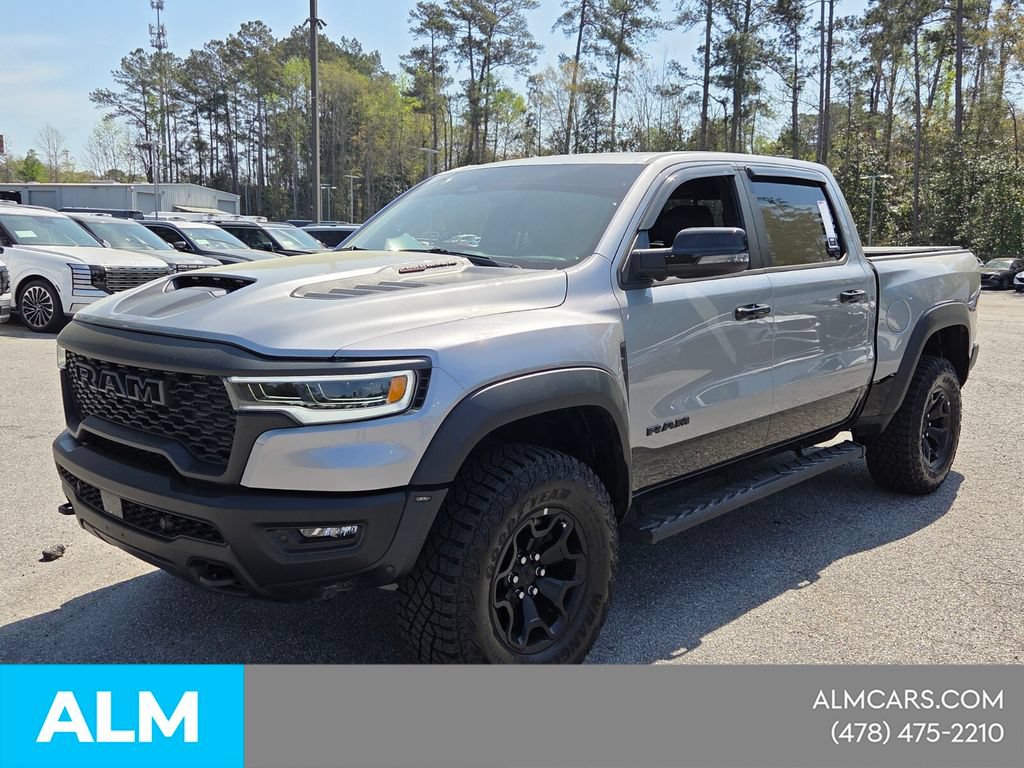 Used 2026 RAM 1500 RHO AWD/4WD image 4