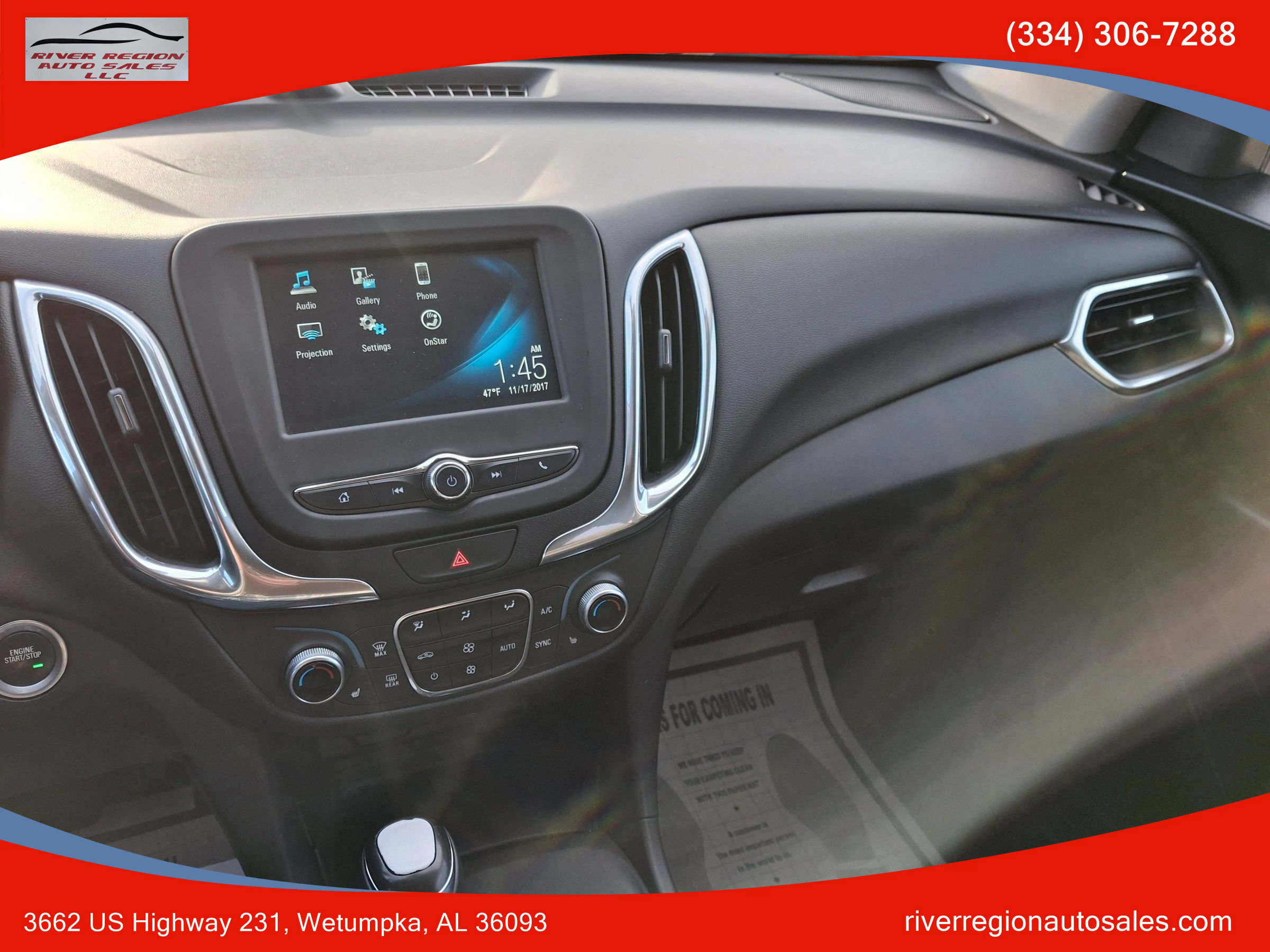 Used 2018 Chevrolet Equinox LT image 11