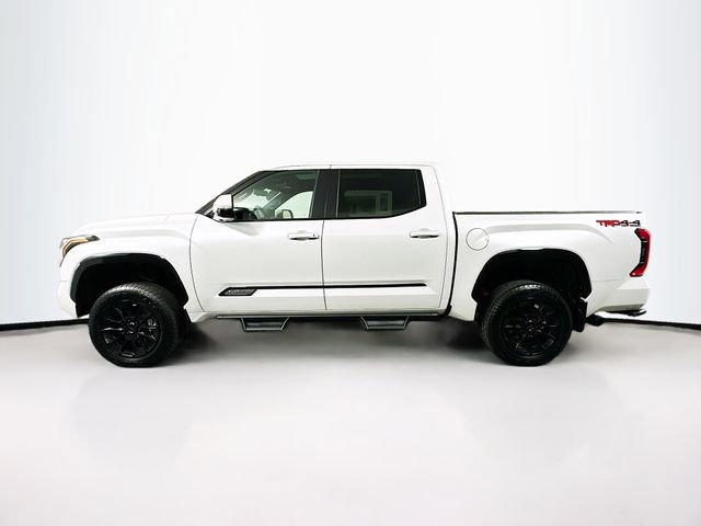 New 2024 Toyota Tundra Platinum image 2