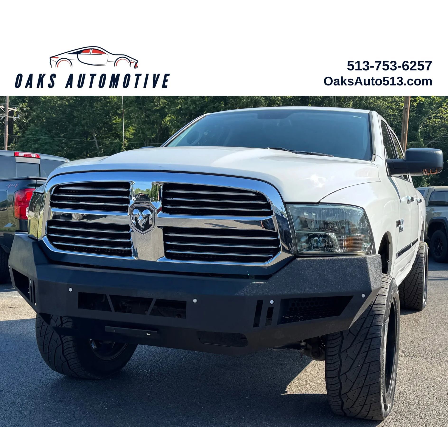 Used 2018 RAM 1500 Big Horn