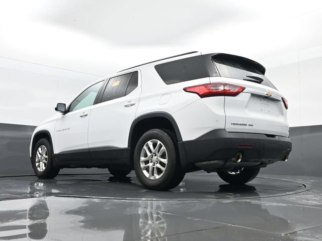 Used 2019 Chevrolet Traverse LT w/ LPO, Floor Liner Package AWD/4WD image 25