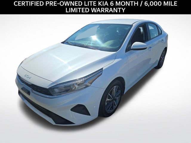 Used 2022 Kia Forte LXS
