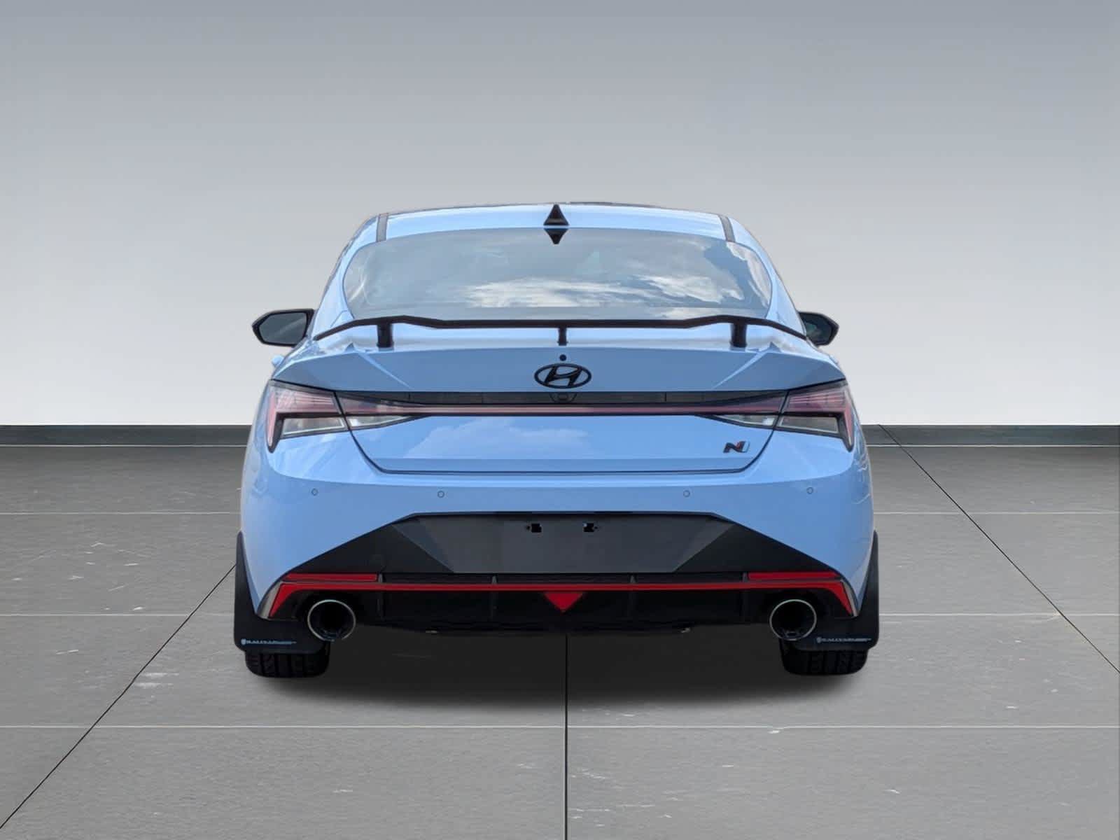 Used 2023 Hyundai Elantra N w/ Cargo Package FWD image 4