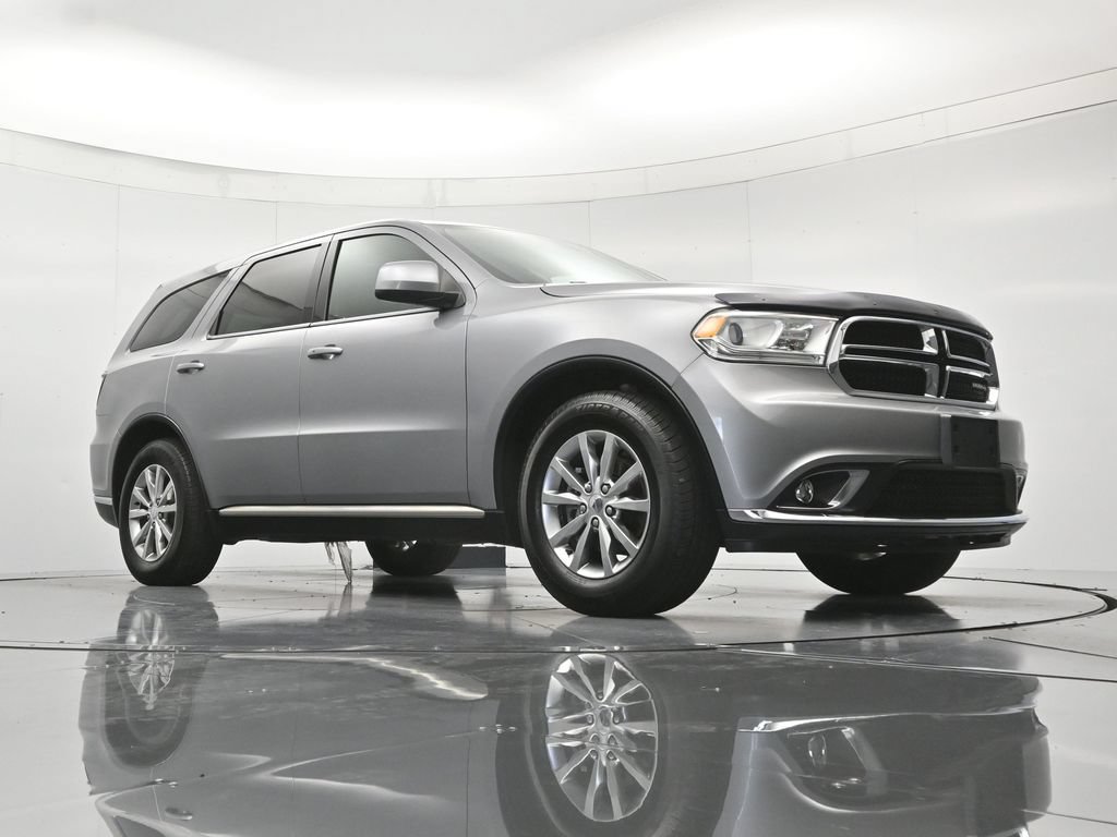 Used 2018 Dodge Durango SXT w/ 3rd Row Seating Group RWD image 39
