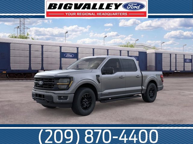 New 2026 Ford F150 XLT w/ Equipment Group 302A MID AWD/4WD image 1