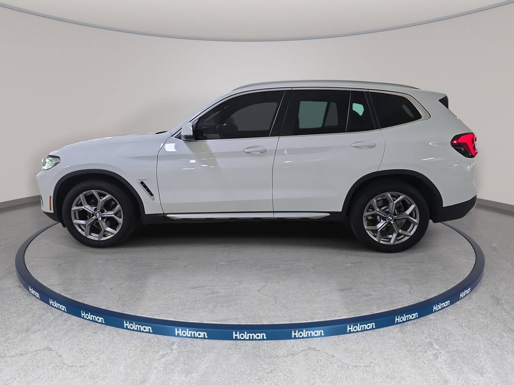 Used 2024 BMW X3 sDrive30i w/ Convenience Package RWD image 9