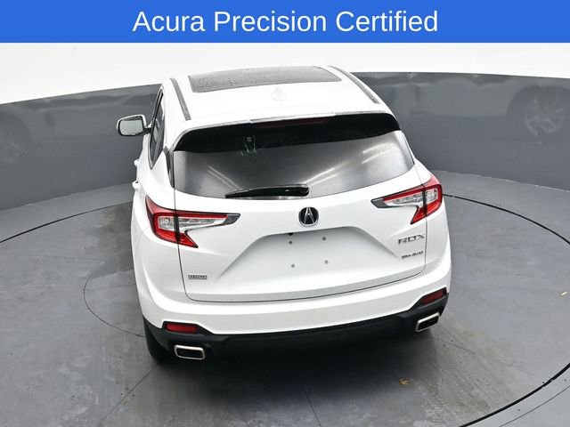 Certified 2022 Acura RDX AWD image 22