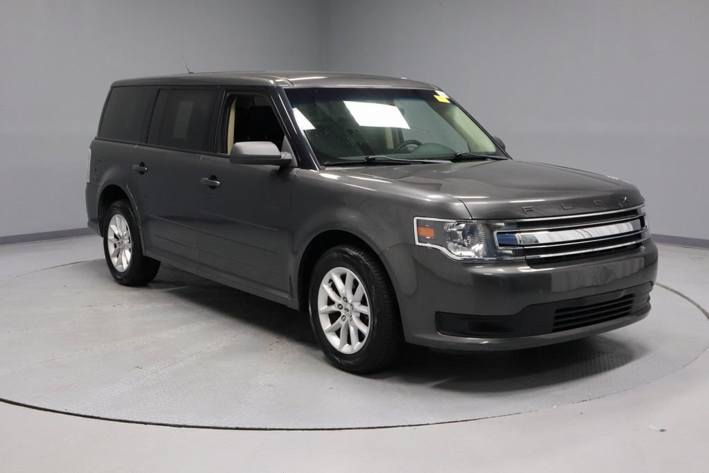 Used 2019 Ford Flex SE