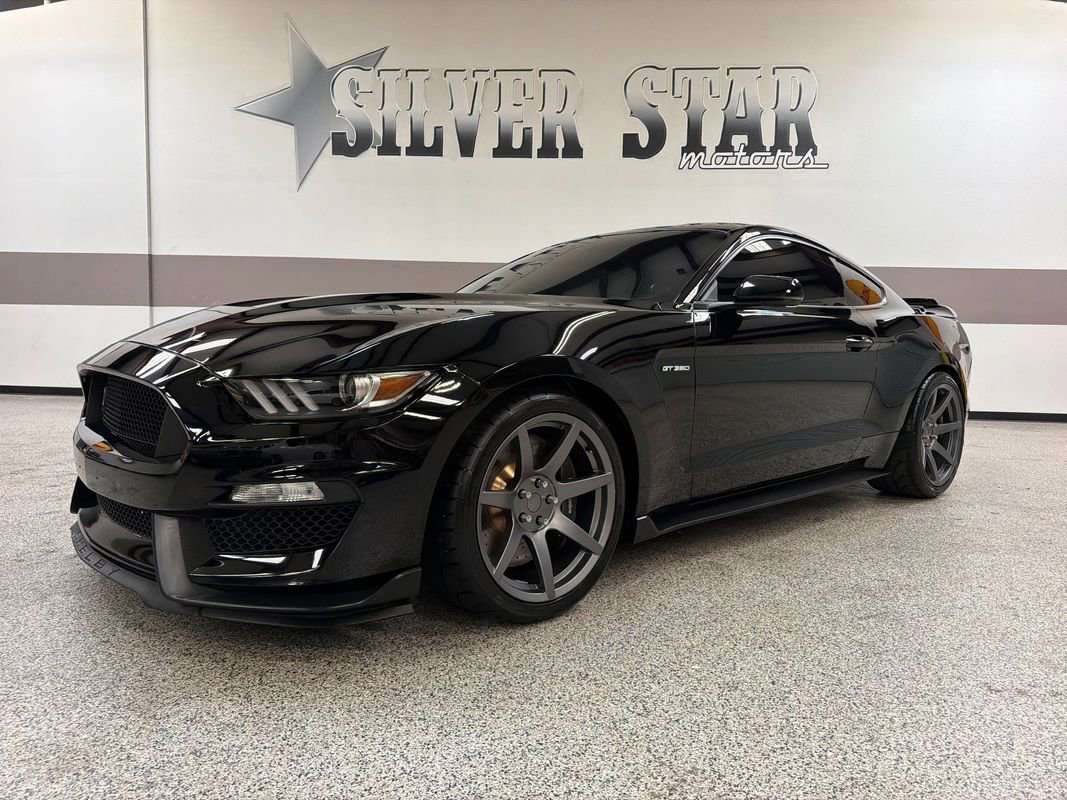 Used 2017 Ford Mustang Shelby GT350 w/ Electronics Package RWD video 1