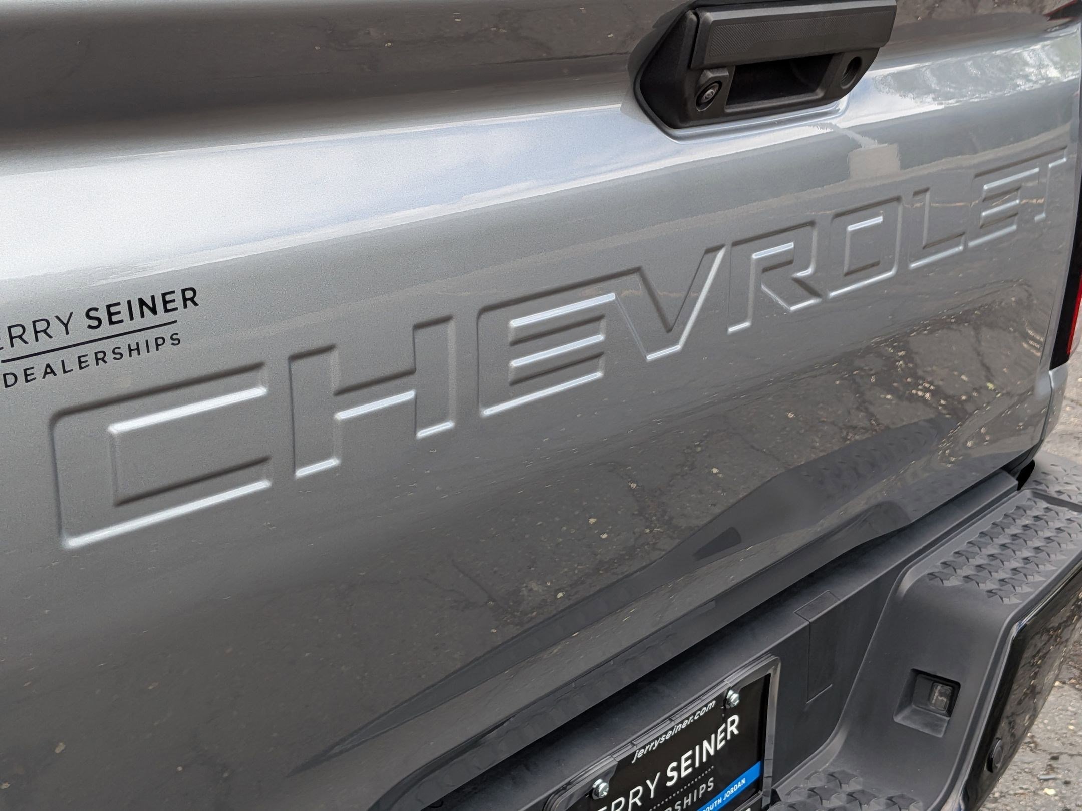 Certified 2024 Chevrolet Colorado Z71 w/ Z71 Convenience Package 2 image 12