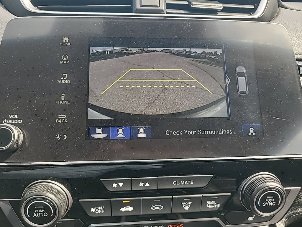 Used 2021 Honda CR-V Touring image 20