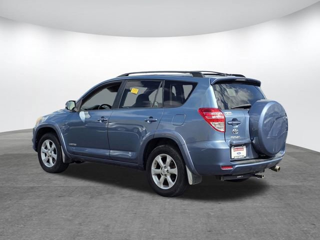 Used 2011 Toyota RAV4 Limited w/ Limited Extra Value Pkg FWD image 6