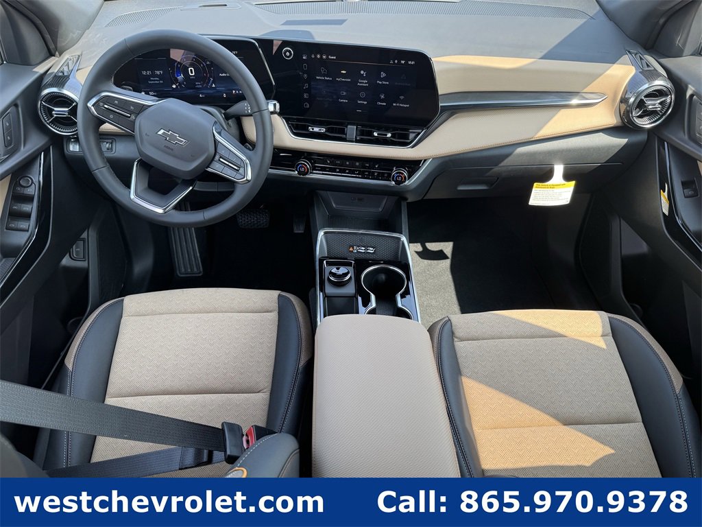 New 2026 Chevrolet Equinox ACTIV w/ Safety and Technology Package image 14