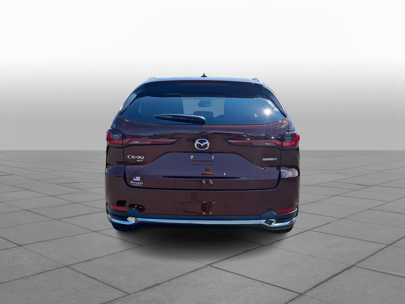 Certified 2024 MAZDA CX-90 Plug-In Hybrid w/ Premium Pkg AWD/4WD image 6