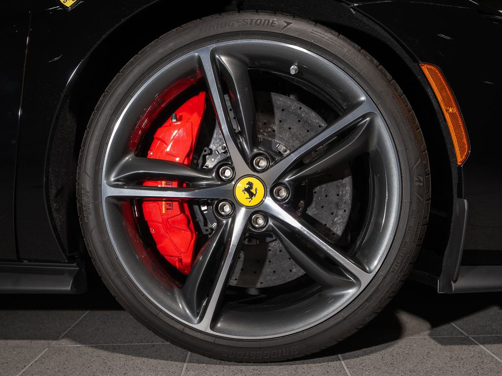 Certified 2024 Ferrari 296 GTB RWD image 33