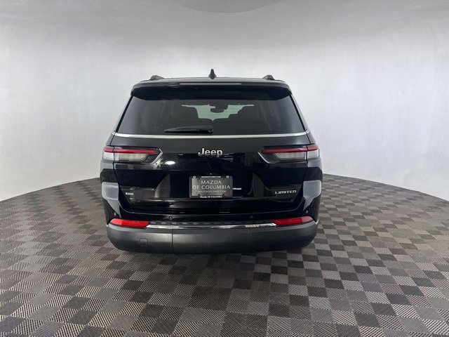 Used 2021 Jeep Grand Cherokee L Limited image 4