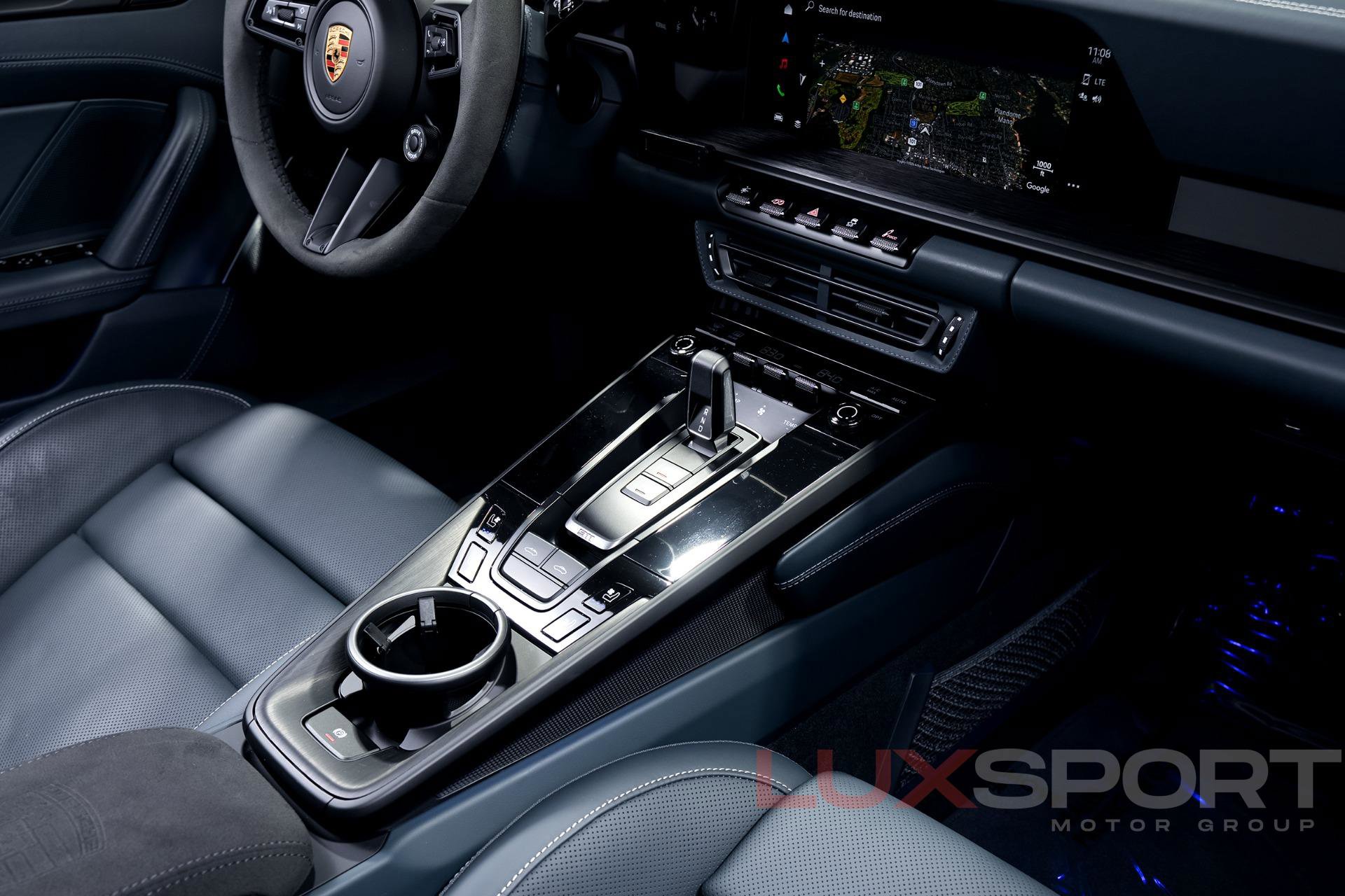Used 2024 Porsche 911 Targa 4 GTS image 66