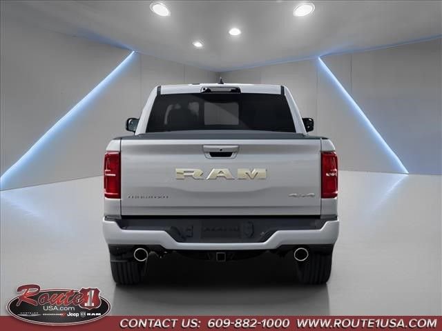 New 2026 RAM 1500 Tungsten w/ Trailer Tow Group image 7