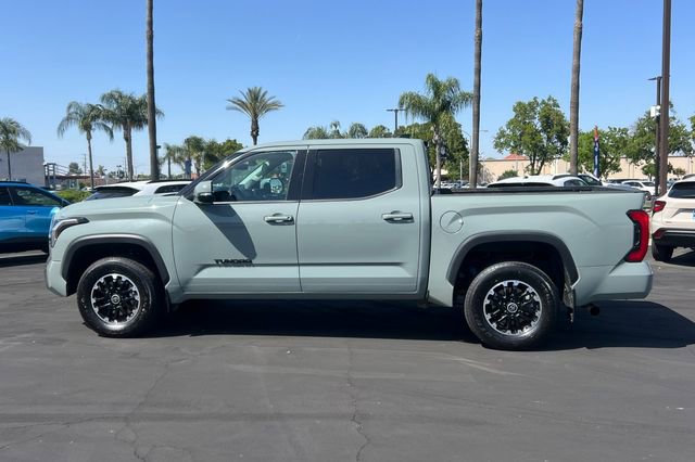 Used 2022 Toyota Tundra SR5 w/ TRD Off-Road Premium Package image 7