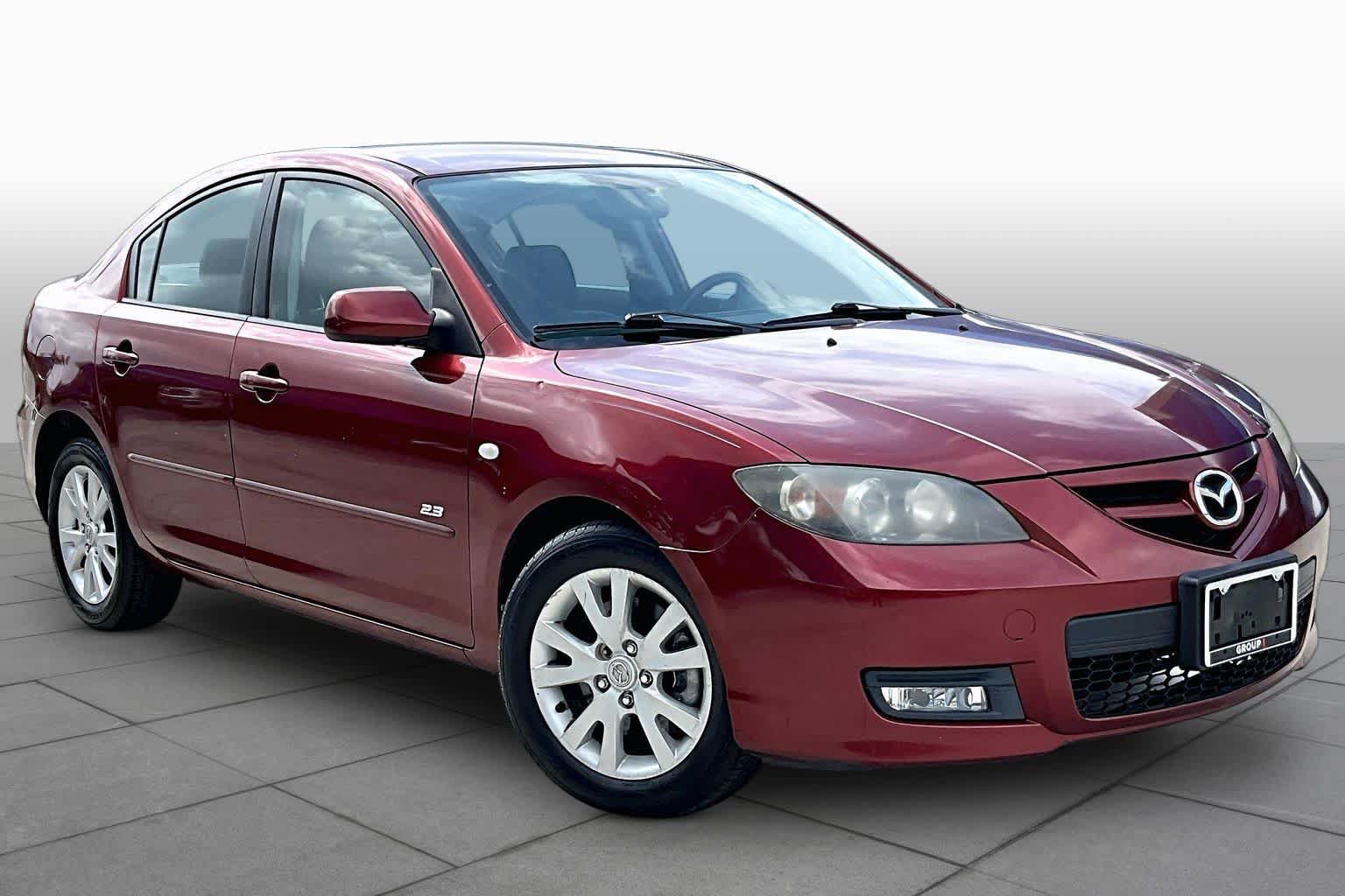 Used 2008 MAZDA MAZDA3 s Sport FWD image 2
