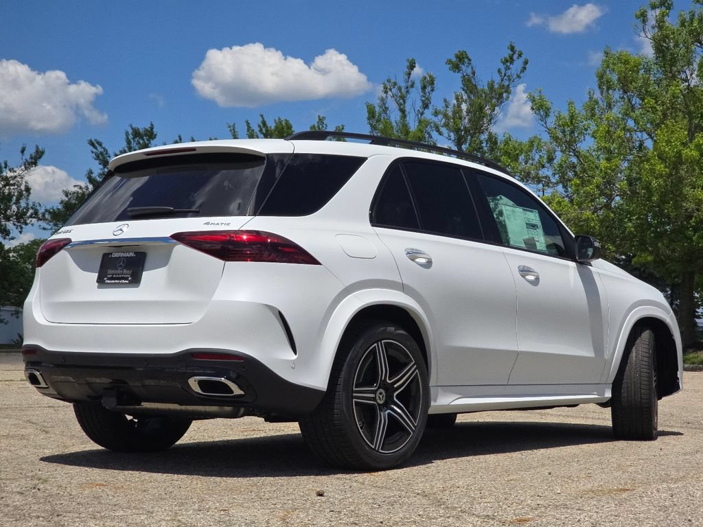 New 2026 Mercedes-Benz GLE 350 4MATIC image 16