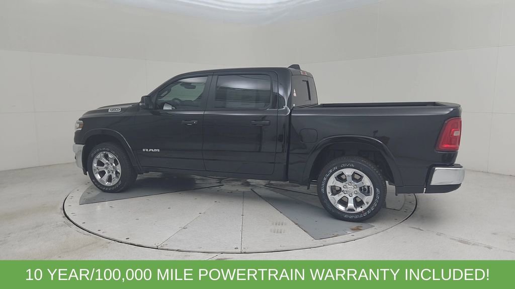 New 2026 RAM 1500 4x4 Crew Cab image 9