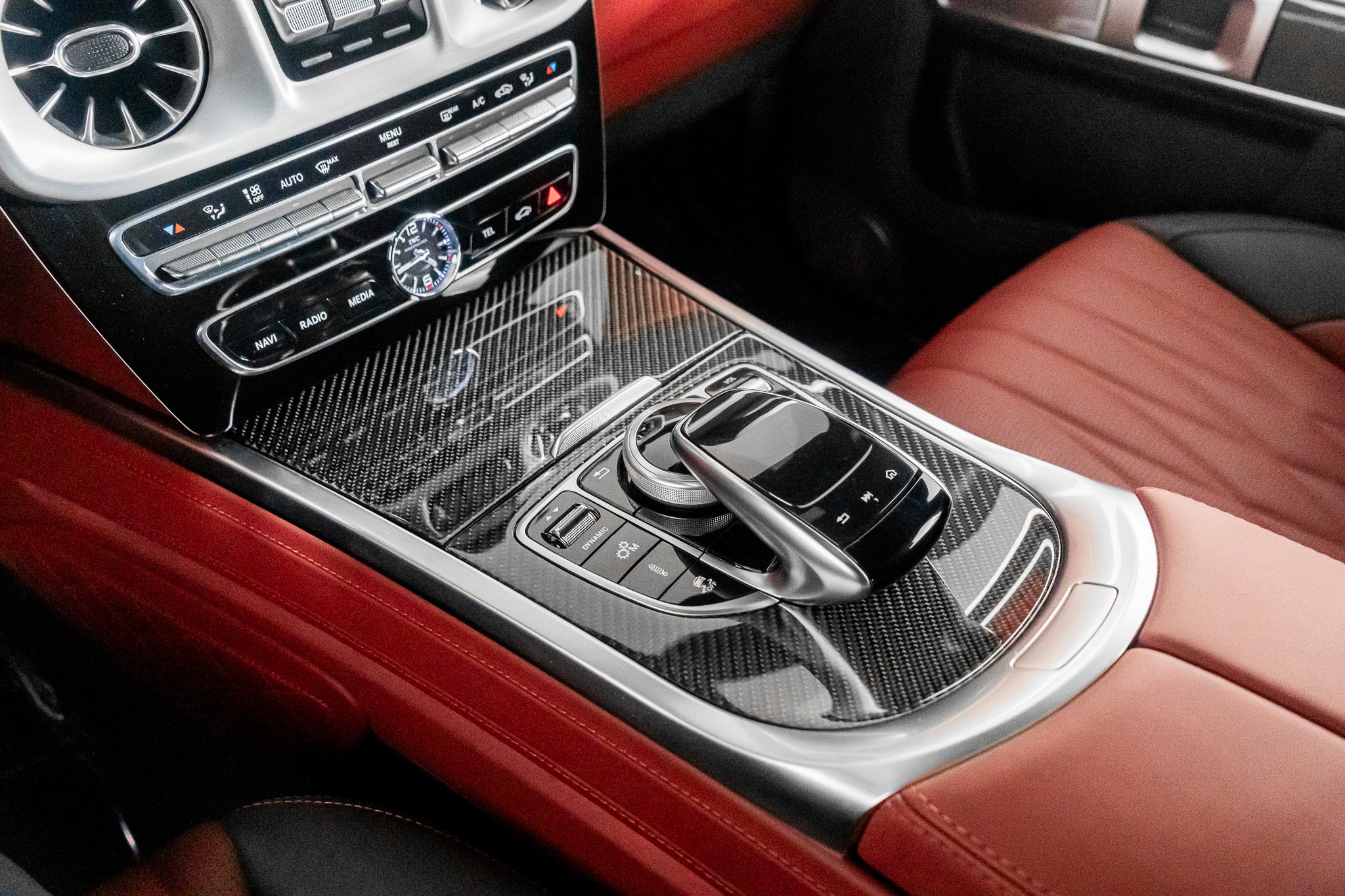 Used 2024 Mercedes-Benz G 63 AMG Squared image 38