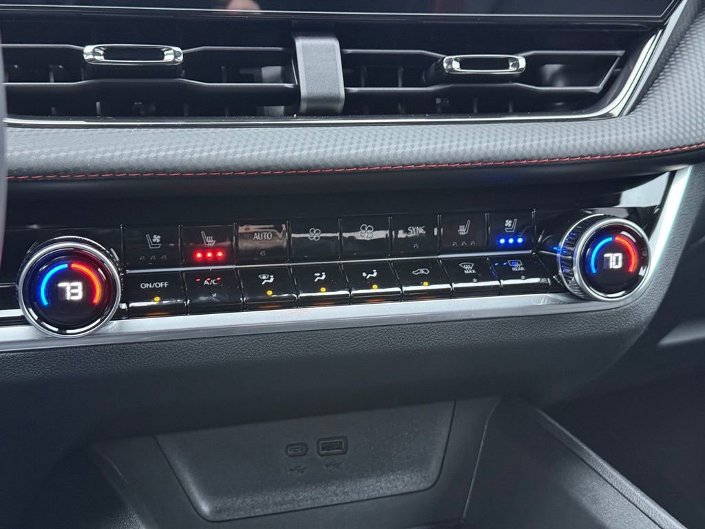 New 2026 Chevrolet Equinox RS w/ Convenience Package III image 26