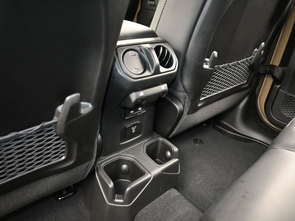 New 2026 Jeep Gladiator Rubicon image 31