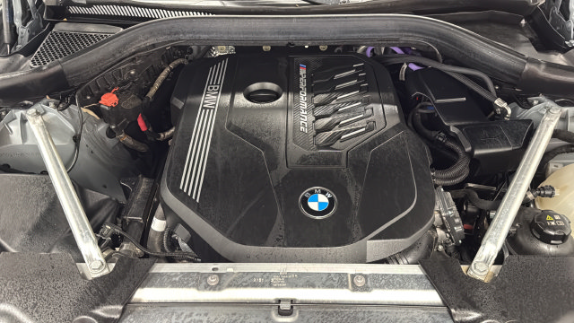 Used 2023 BMW X4 M40i w/ Premium Package AWD/4WD image 25