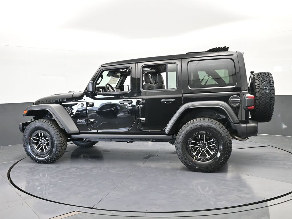 New 2026 Jeep Wrangler Unlimited Rubicon 392 image 3