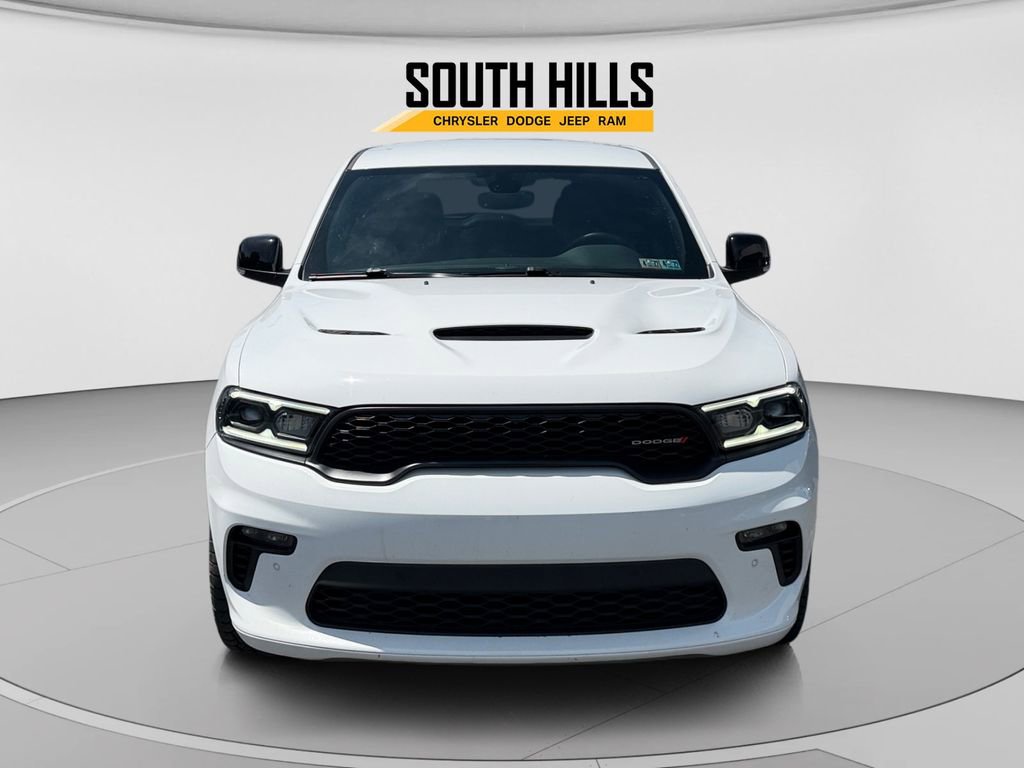 Used 2022 Dodge Durango R/T w/ Blacktop Package AWD/4WD image 8