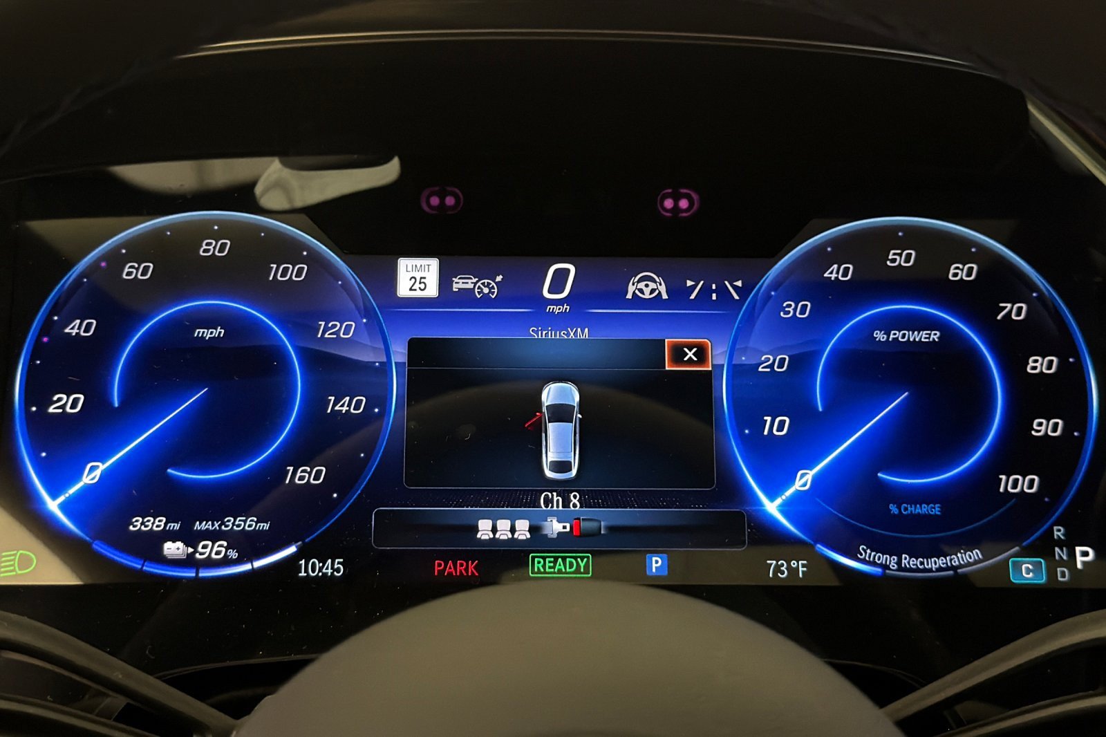 New 2026 Mercedes-Benz EQS 580 4MATIC Sedan image 23