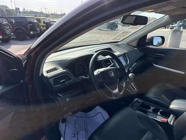 Used 2015 Honda CR-V EX-L image 14