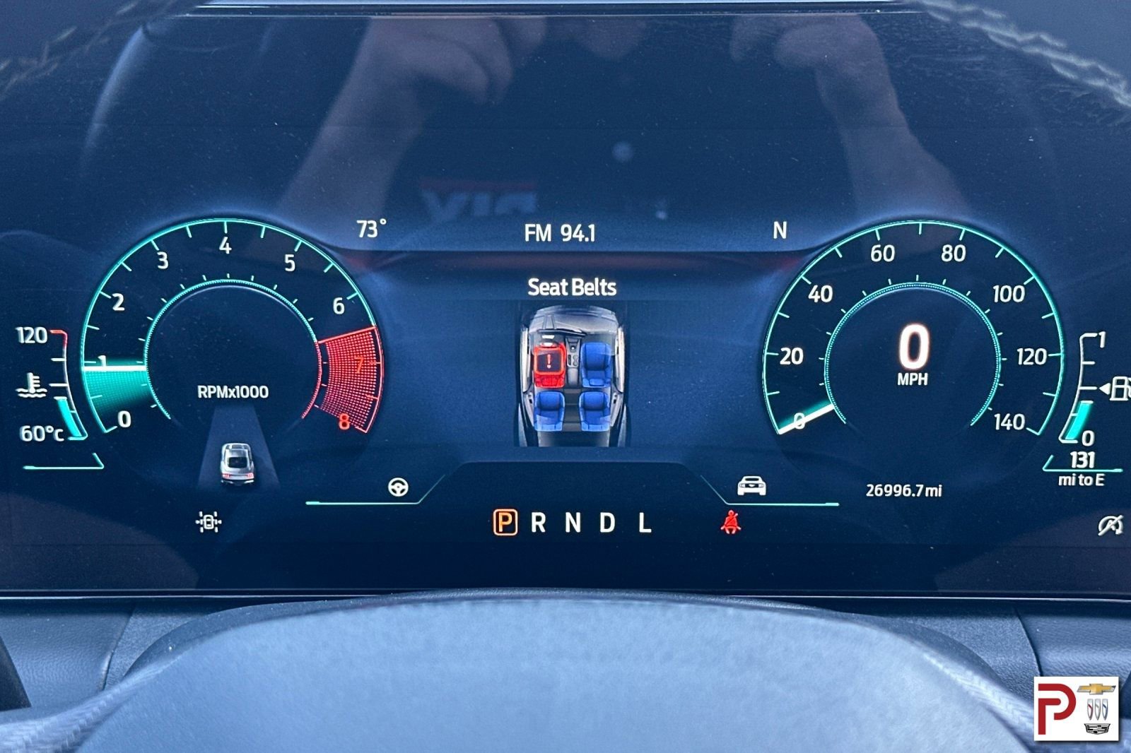 Used 2024 Ford Mustang Premium image 30