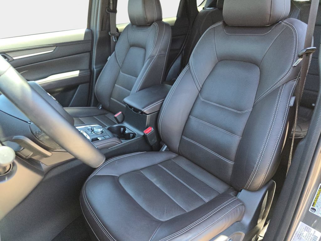 Used 2024 MAZDA CX-5 Signature AWD/4WD image 18