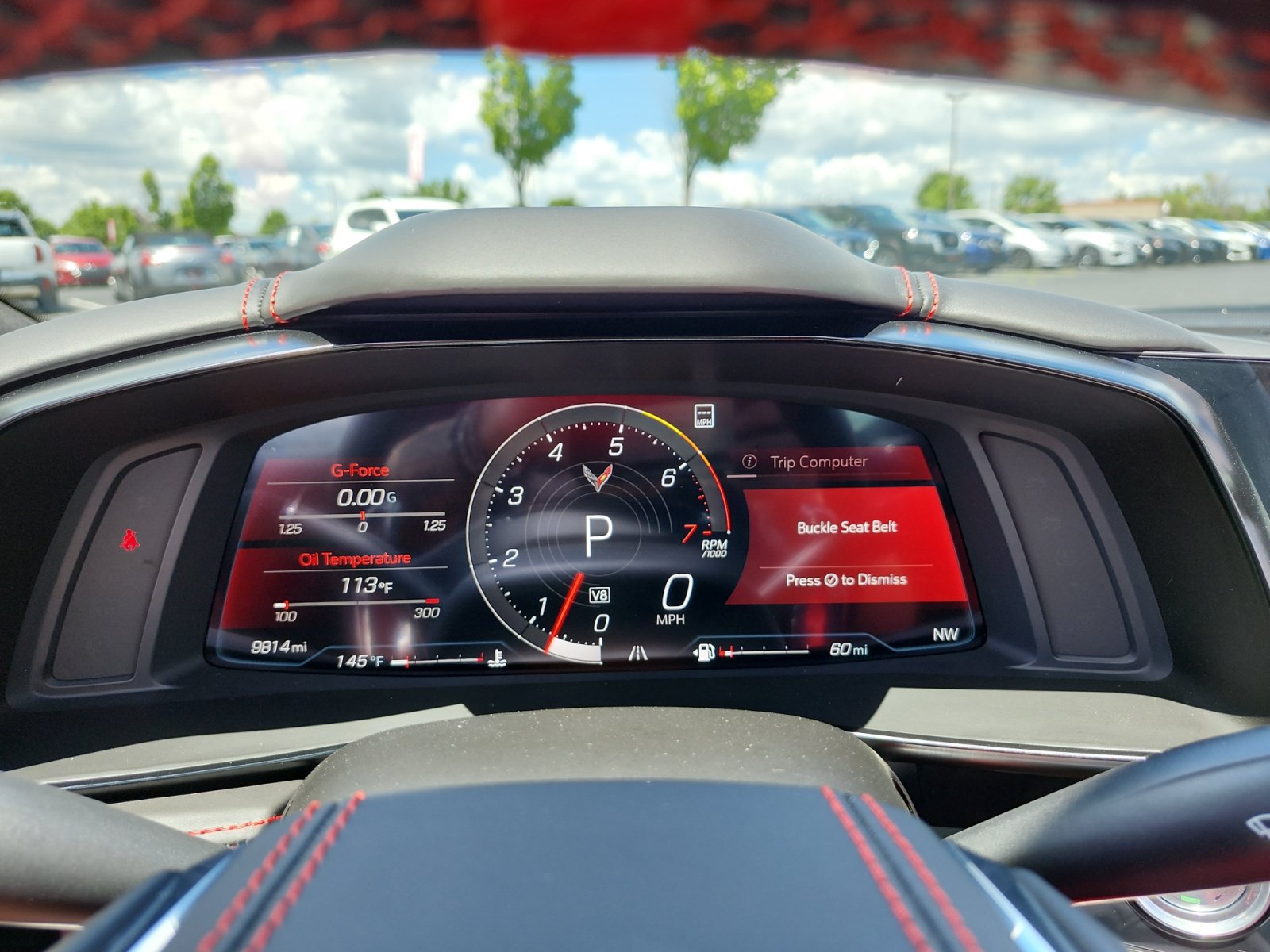 Used 2023 Chevrolet Corvette Stingray Premium Cpe w/ Z51 Performance Package RWD image 17