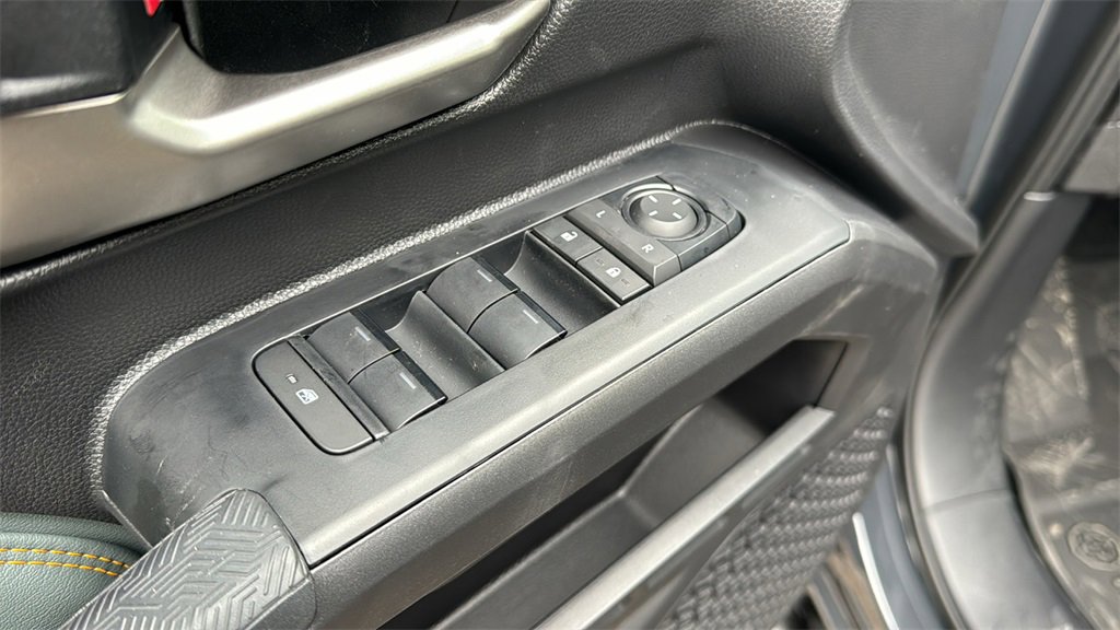 New 2026 Toyota Tacoma Trailhunter image 15