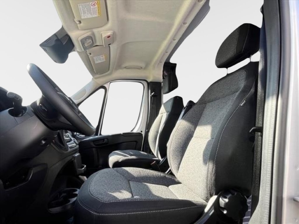 New 2025 RAM ProMaster 2500 w/ Quick Order Package 22G SLT FWD image 7