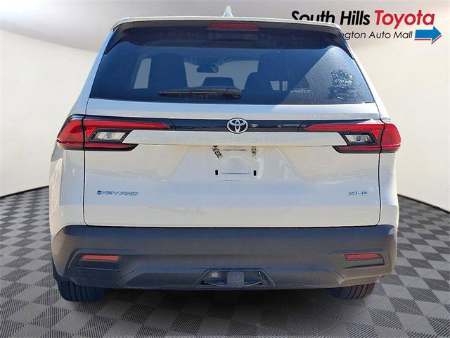 Certified 2024 Toyota Grand Highlander XLE image 5