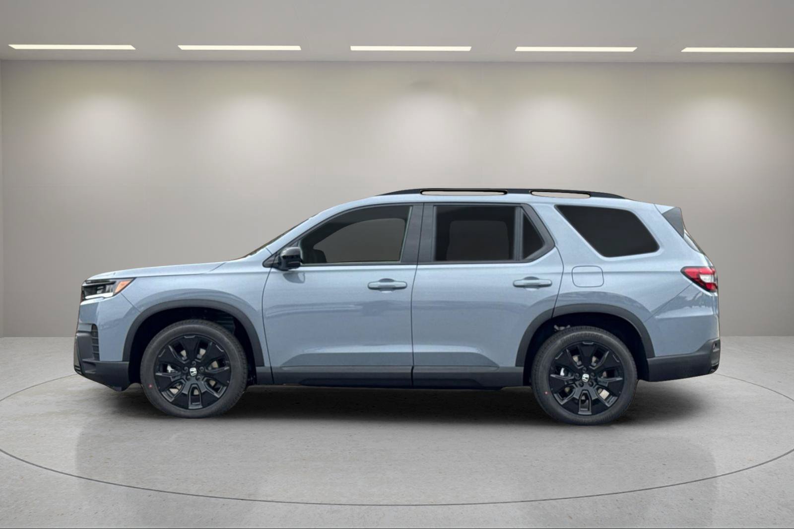 New 2026 Honda Pilot Black Edition image 2
