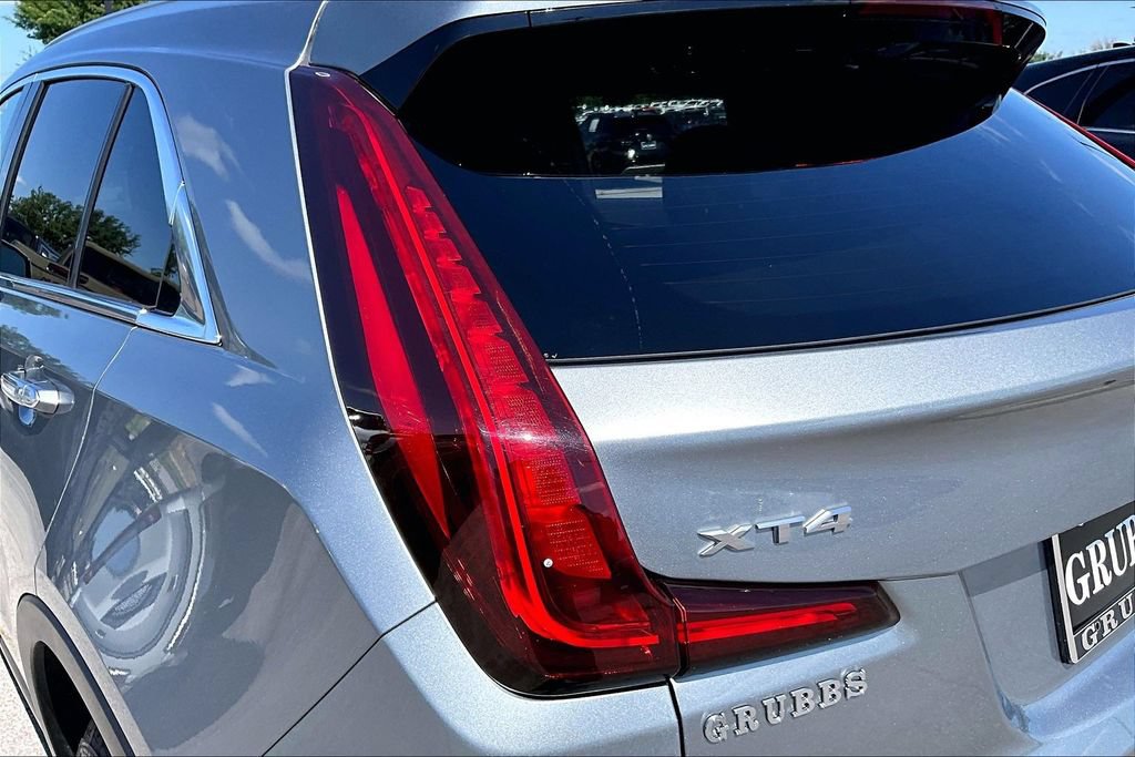 Used 2025 Cadillac XT4 Premium Luxury AWD/4WD image 39