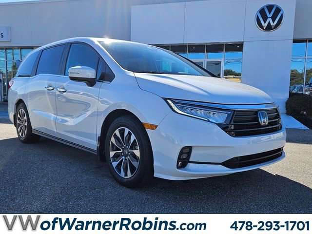 Used 2024 Honda Odyssey EX-L