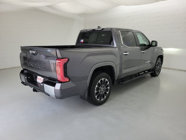 Used 2024 Toyota Tundra Limited RWD image 4