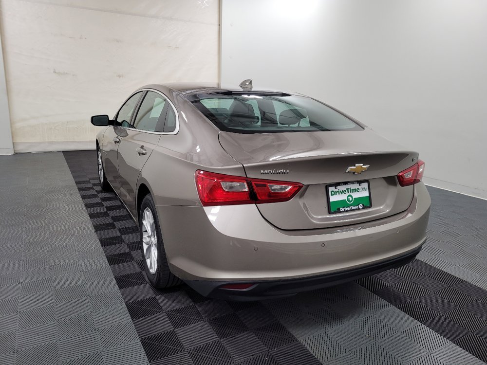 Used 2024 Chevrolet Malibu LT FWD image 5