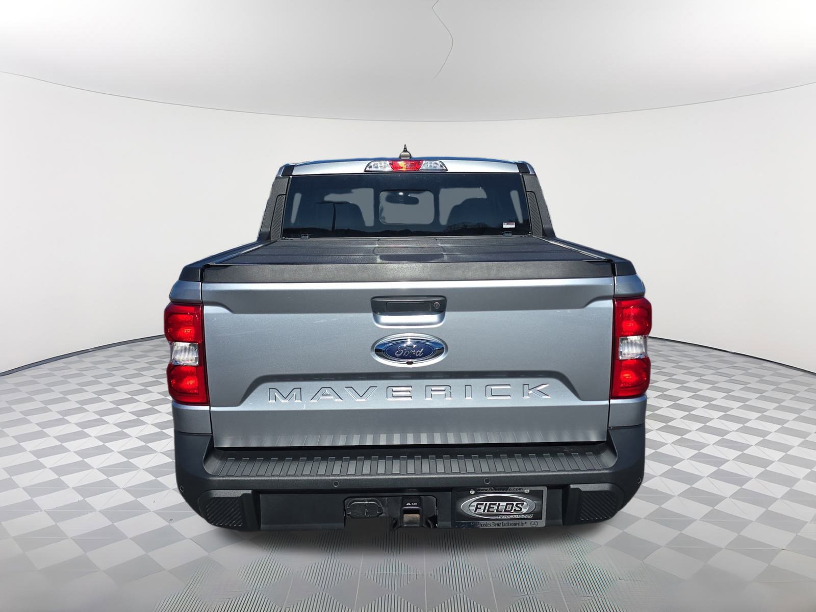 Used 2024 Ford Maverick Lariat w/ FX4 Off-Road Package image 4