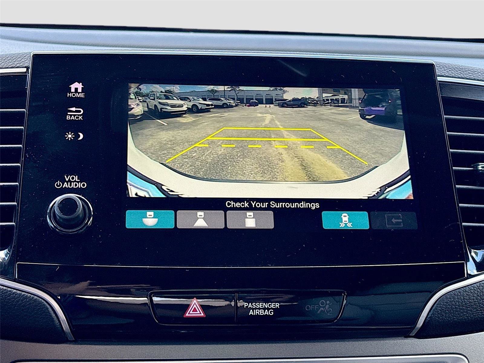 Certified 2023 Honda Passport EX-L image 15