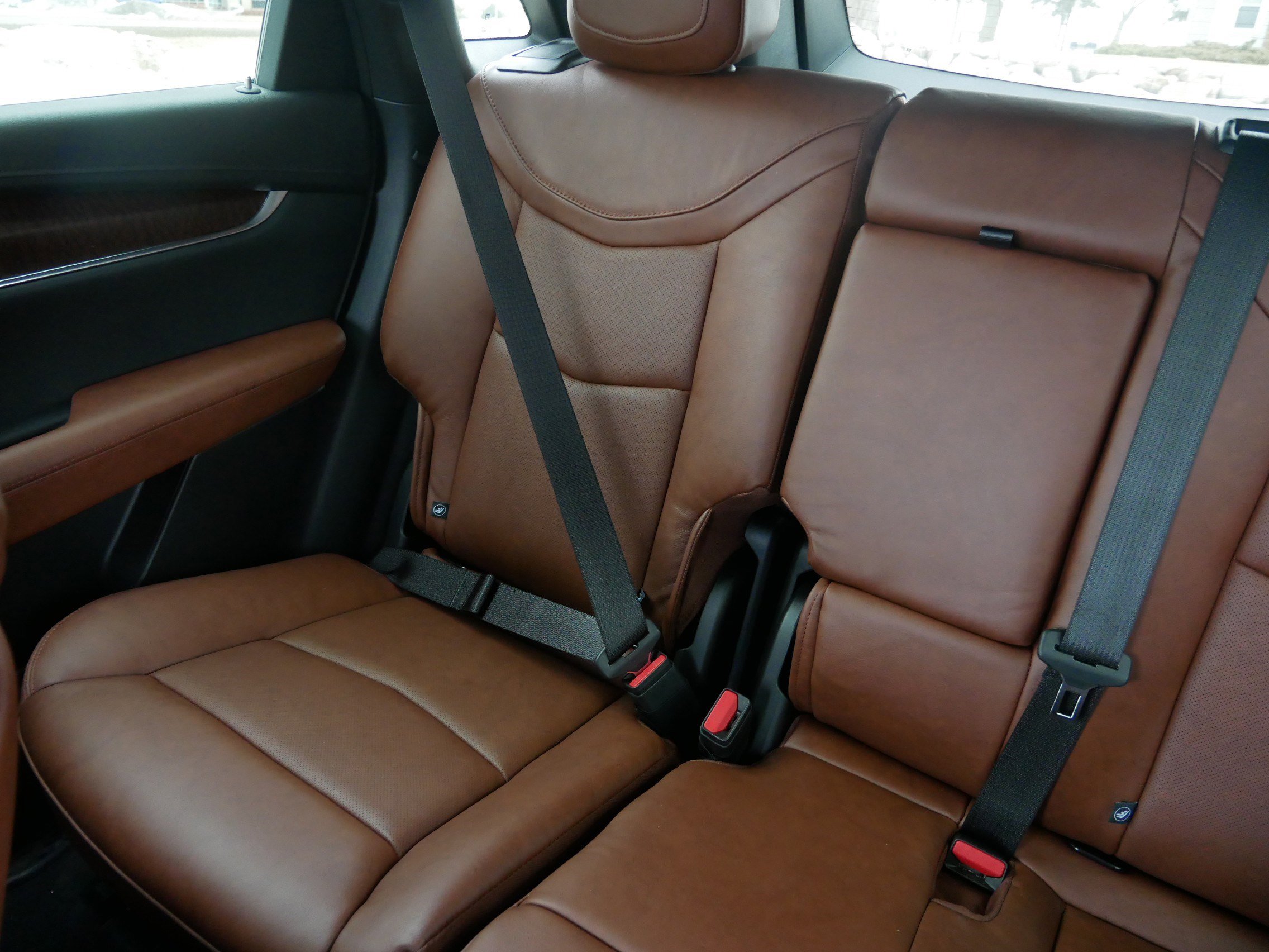 New 2026 Cadillac XT5 Sportv w/ LPO, Onyx Lite Package image 10